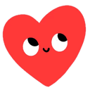 Heart icon